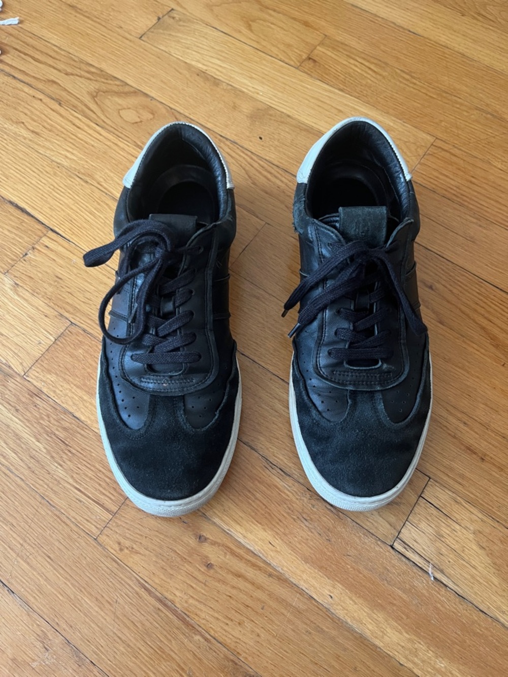 Greats - The Charlie - Nero - Men Size 9